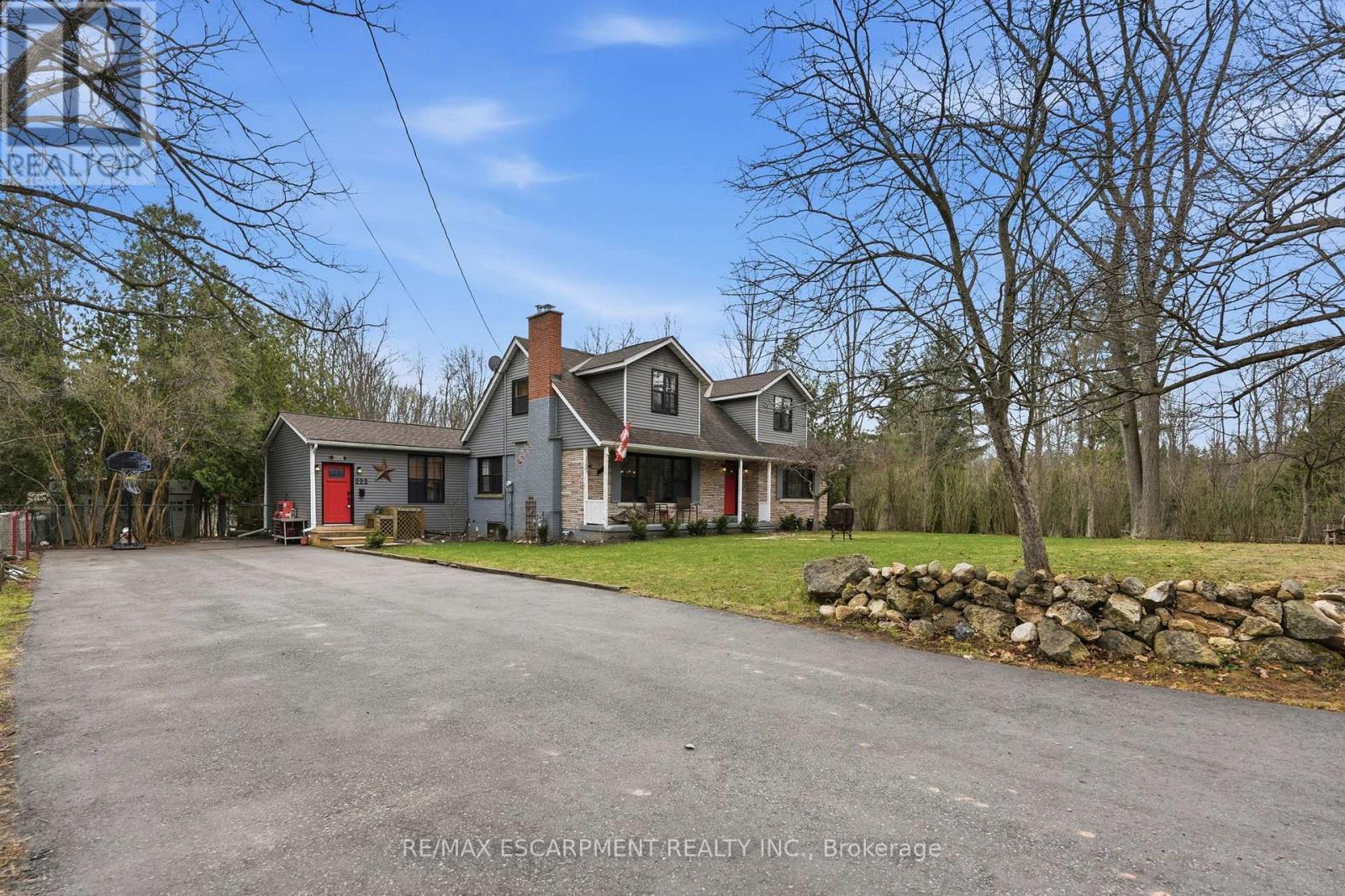 222 Concession 11 E, Hamilton, ON - Outdoor