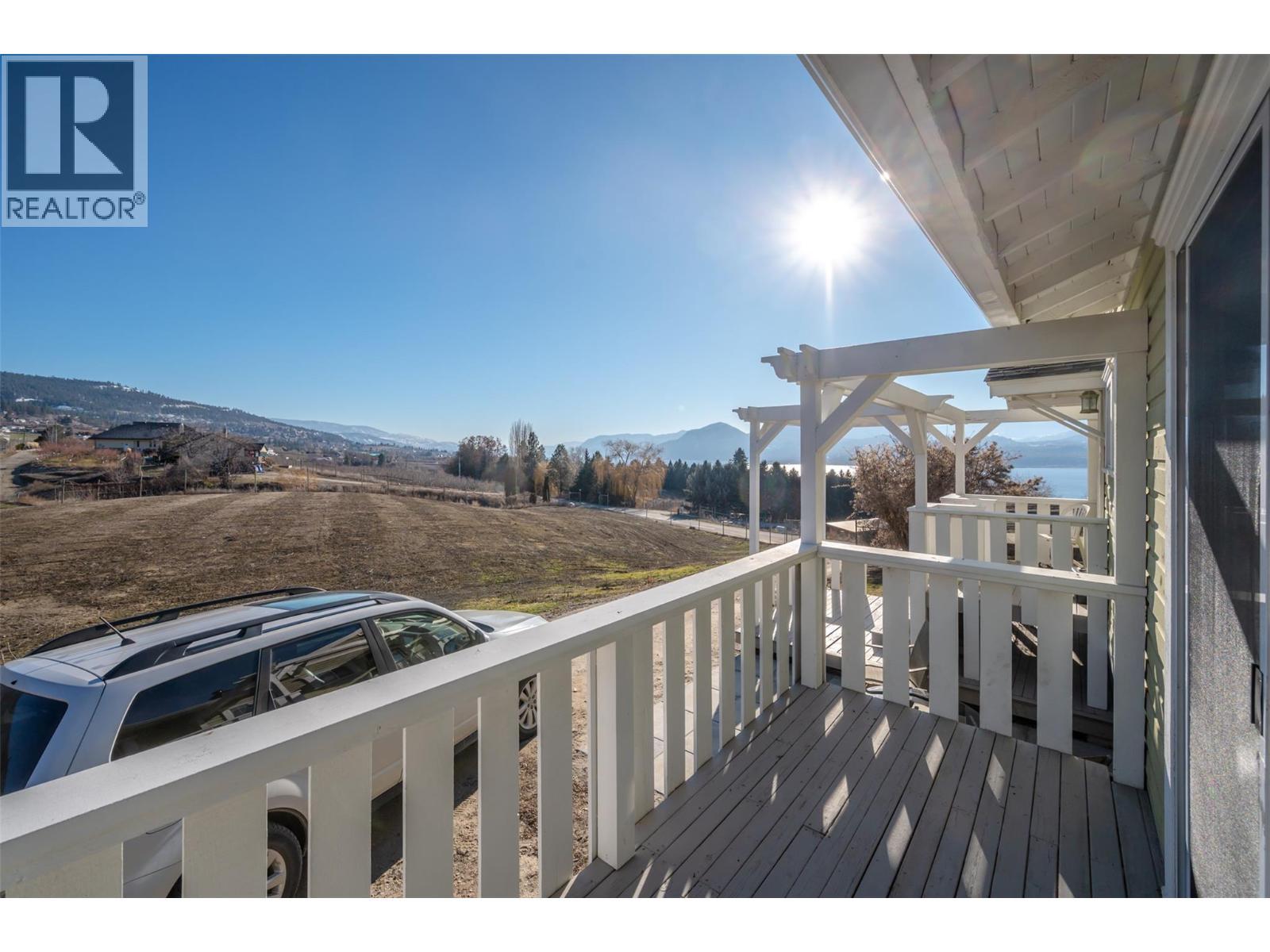 4550 Gulch Road, Naramata, BC - Outdoor With View
