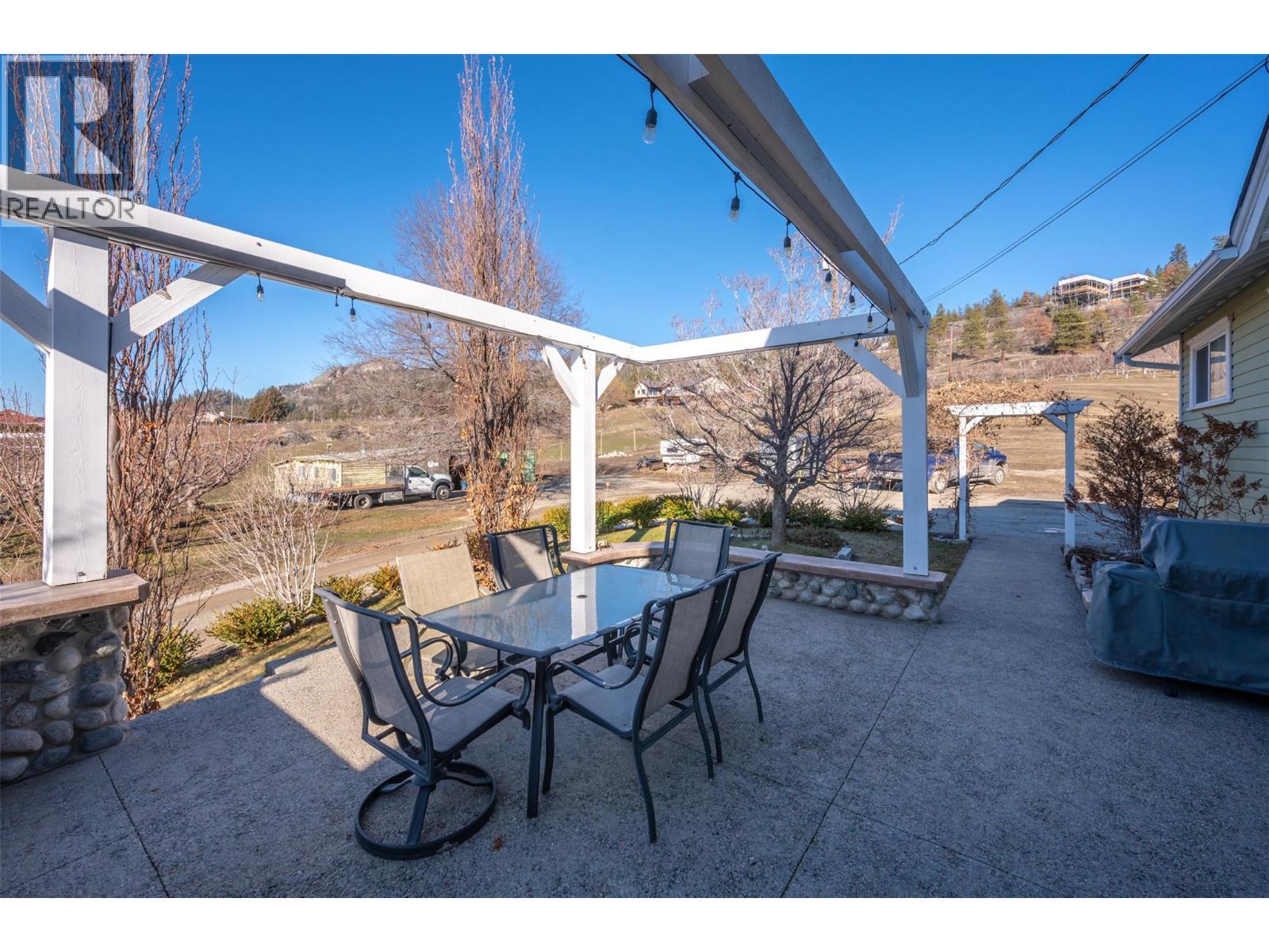 4550 Gulch Road, Naramata, BC - Outdoor