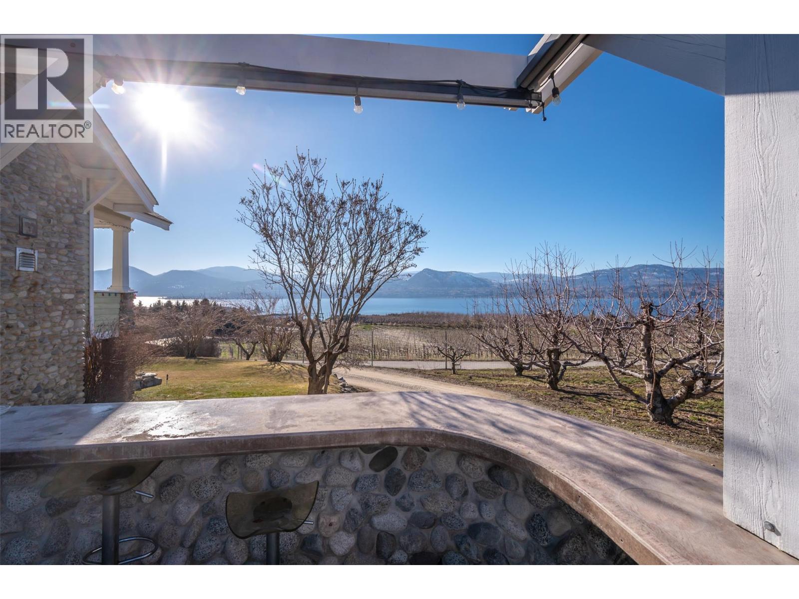 4550 Gulch Road, Naramata, BC - Outdoor With View
