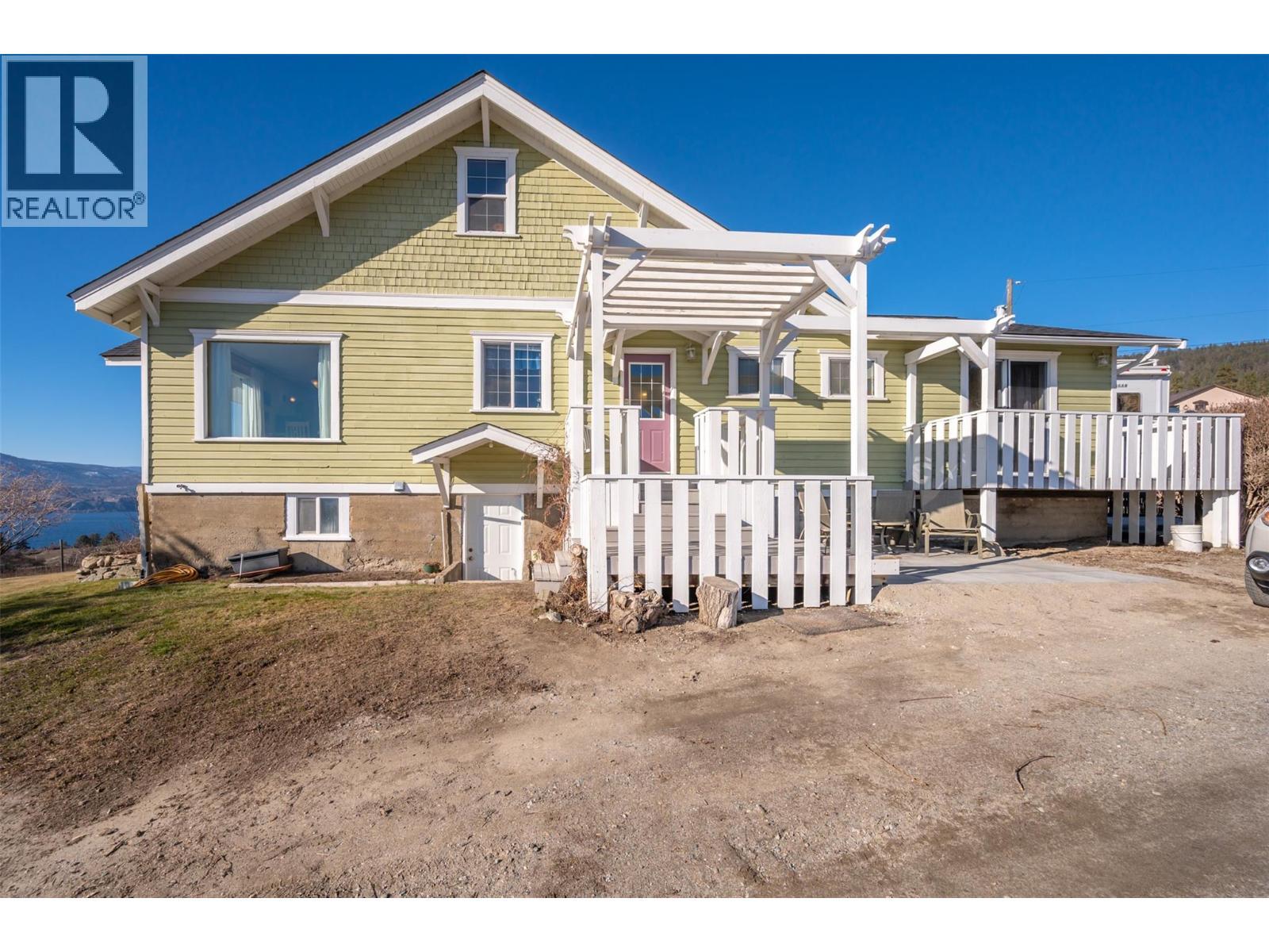 4550 Gulch Road, Naramata, BC - Outdoor