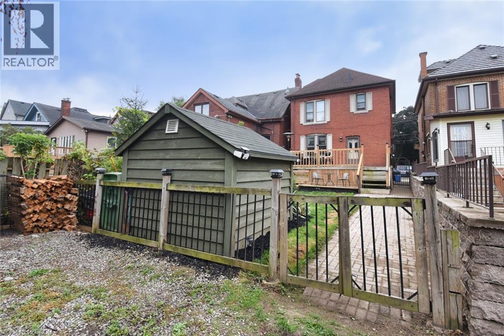 522 Aberdeen Avenue, Hamilton, ON - Outdoor