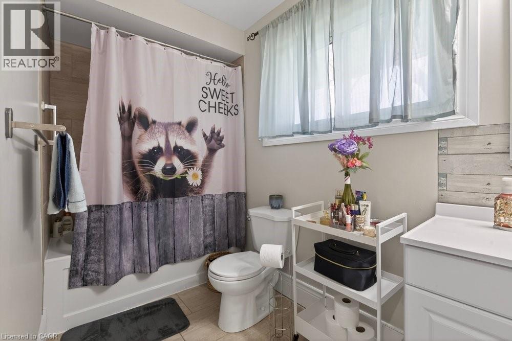 62 Palmer Road, Hamilton, ON - Indoor Photo Showing Bathroom