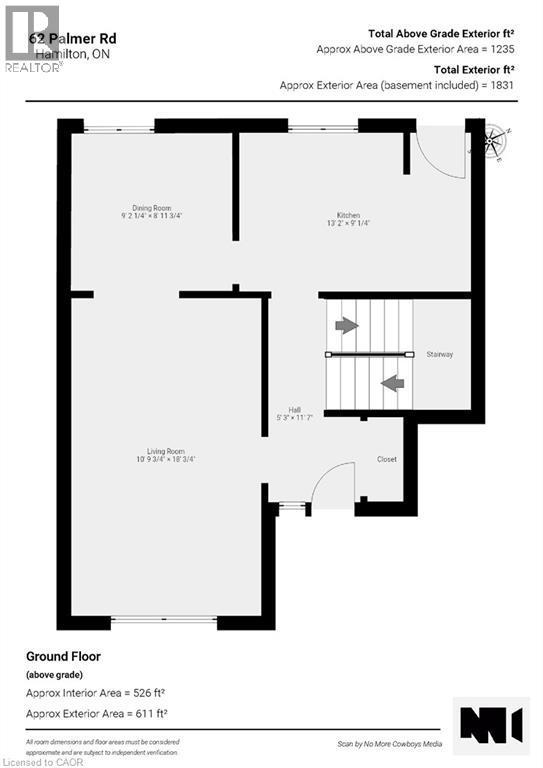 62 Palmer Road, Hamilton, ON - Other