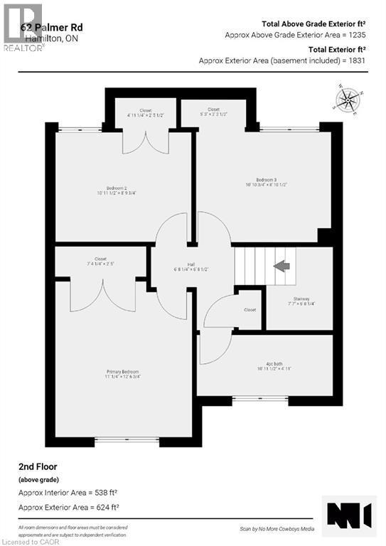 62 Palmer Road, Hamilton, ON - Other