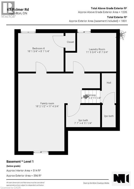 62 Palmer Road, Hamilton, ON - Other