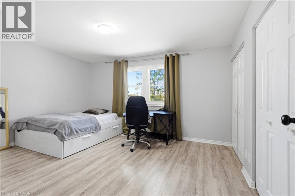 508 Quiet Place Unit# 4, Waterloo, ON - Indoor Photo Showing Bedroom