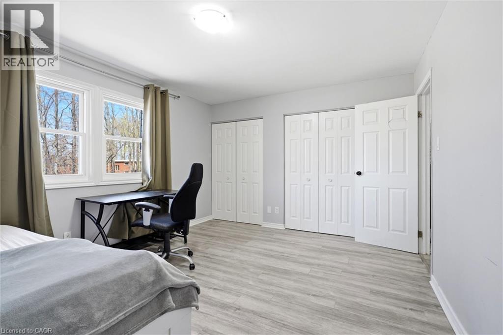 508 Quiet Place Unit# 4, Waterloo, ON - Indoor Photo Showing Bedroom