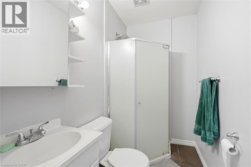 508 Quiet Place Unit# 4, Waterloo, ON - Indoor Photo Showing Bathroom