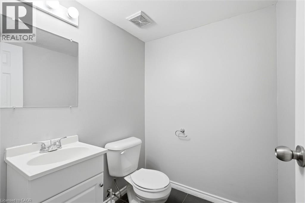 508 Quiet Place Unit# 4, Waterloo, ON - Indoor Photo Showing Bathroom
