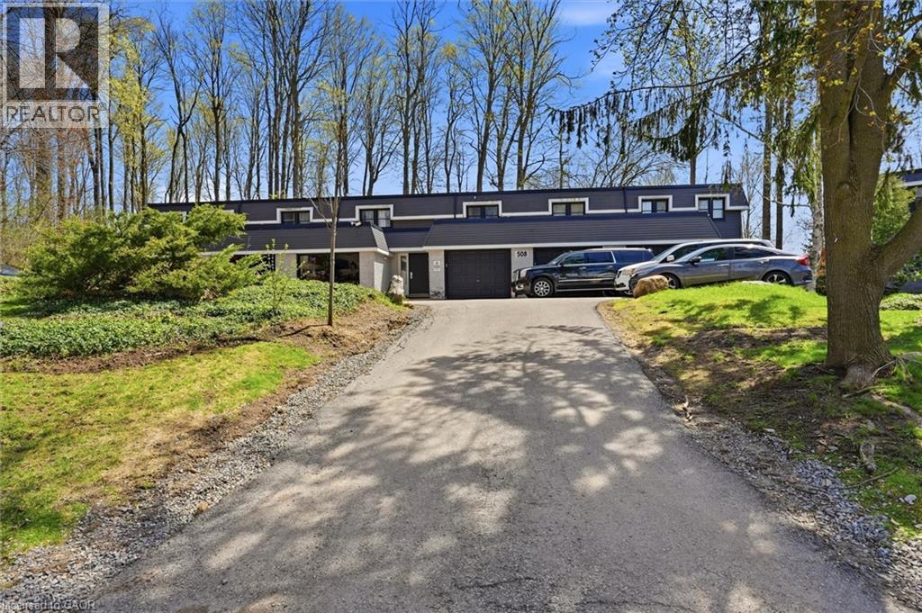 508 Quiet Place Unit# 4, Waterloo, ON - Outdoor