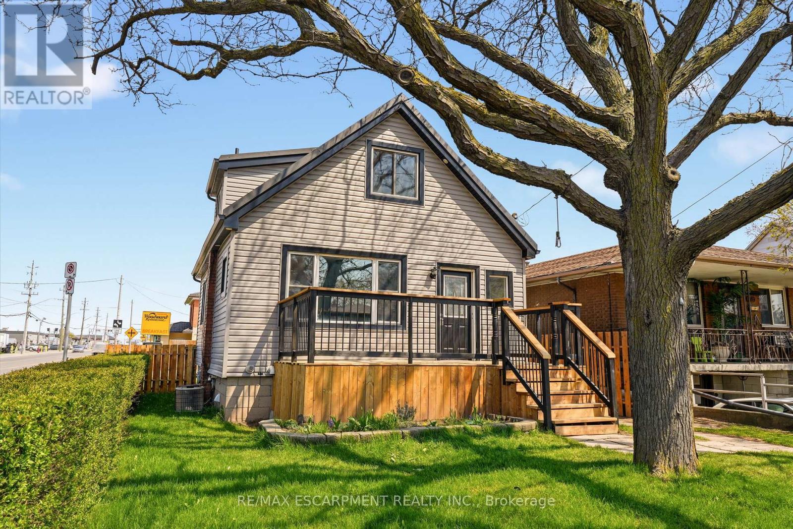 267 Vansitmart Avenue, Hamilton, ON - Outdoor