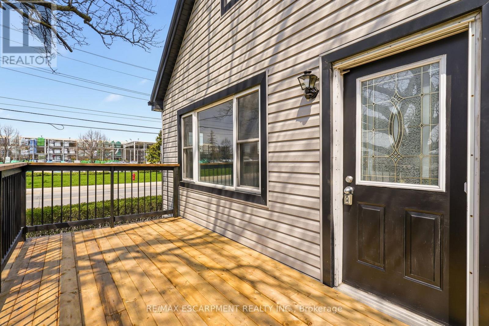 267 Vansitmart Avenue, Hamilton, ON - Outdoor With Exterior