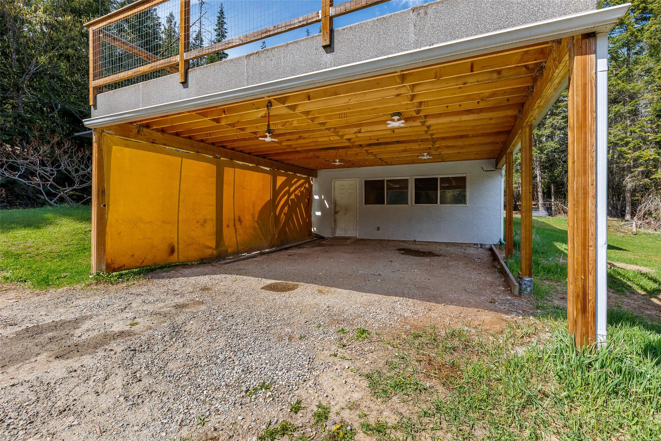 4484 3 Highway, Arrow Creek, BC - Outdoor With Exterior