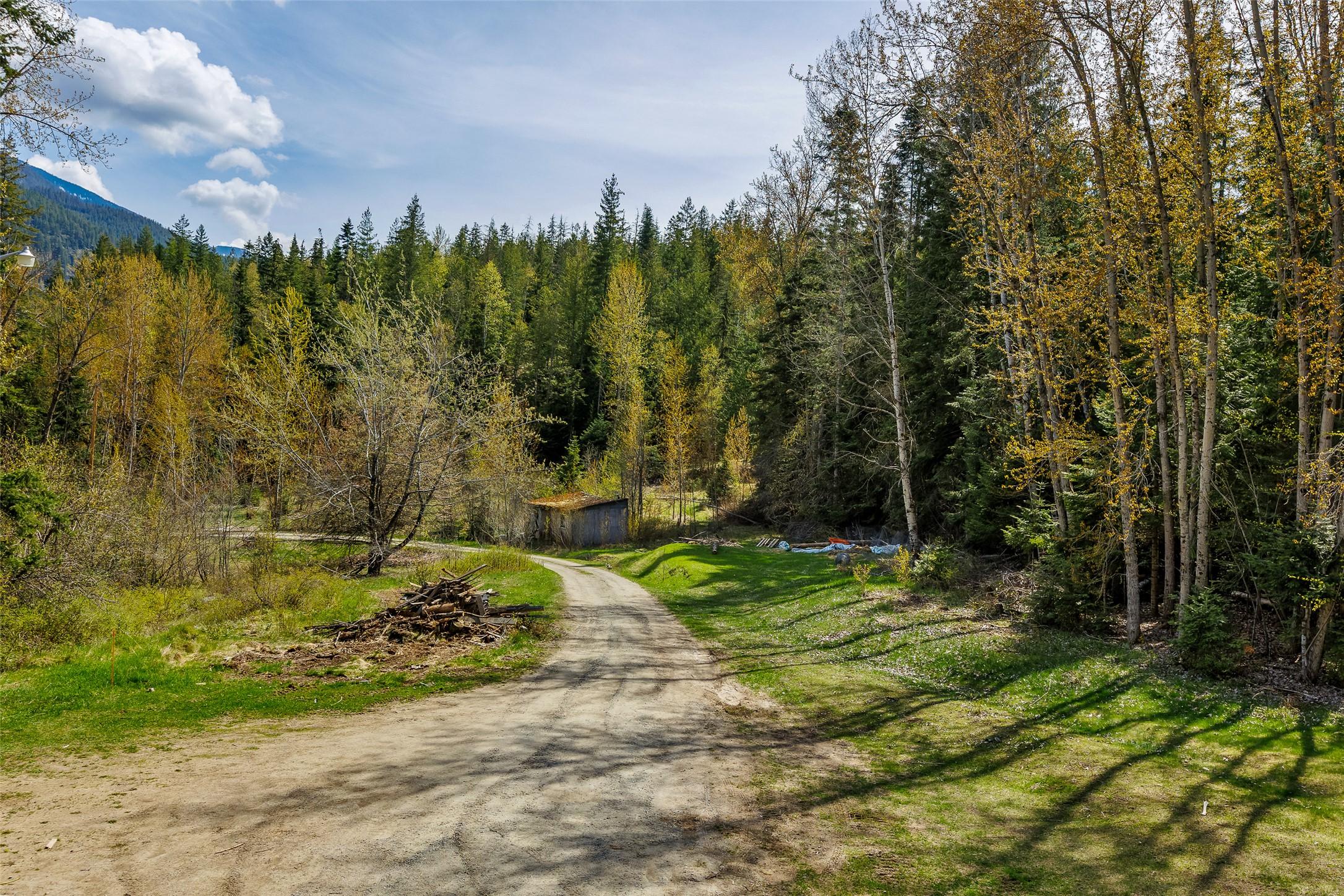 4484 3 Highway, Arrow Creek, BC - Outdoor With View