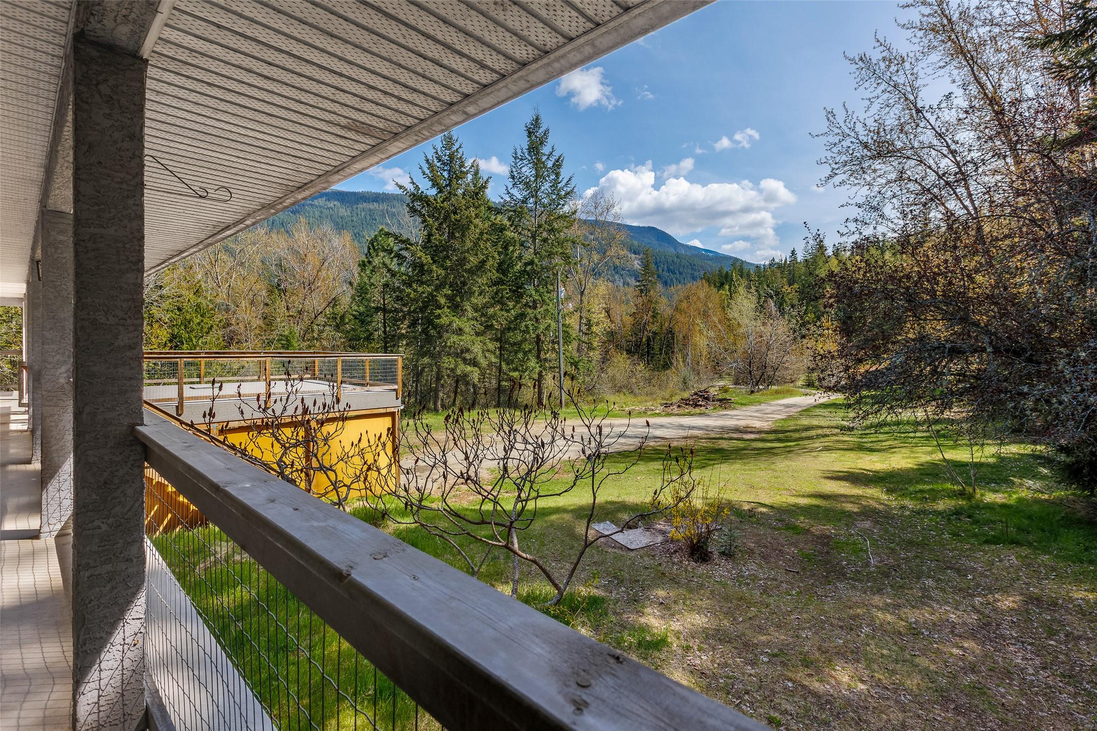 4484 3 Highway, Arrow Creek, BC - Outdoor With View