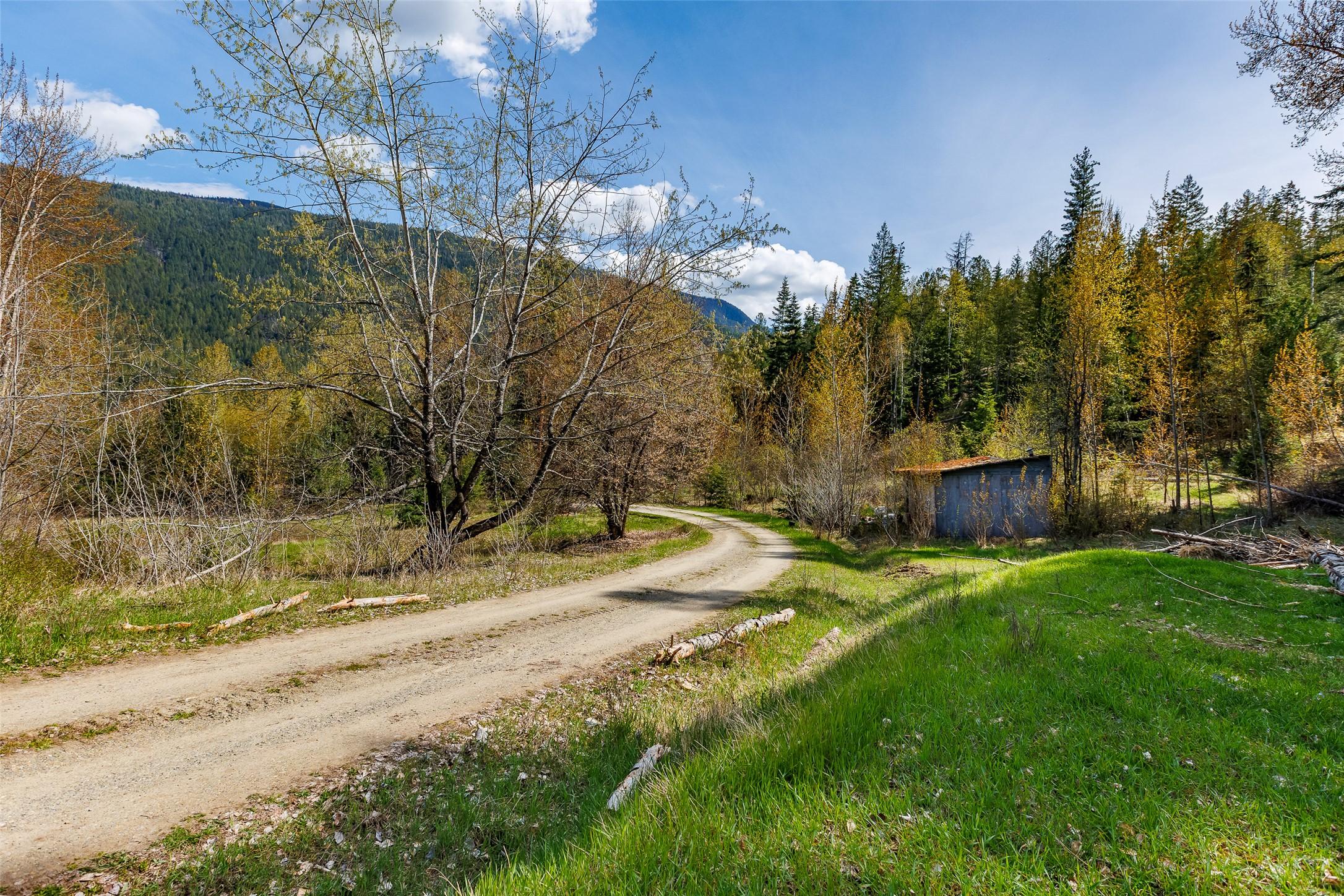 4484 3 Highway, Arrow Creek, BC - Outdoor With View
