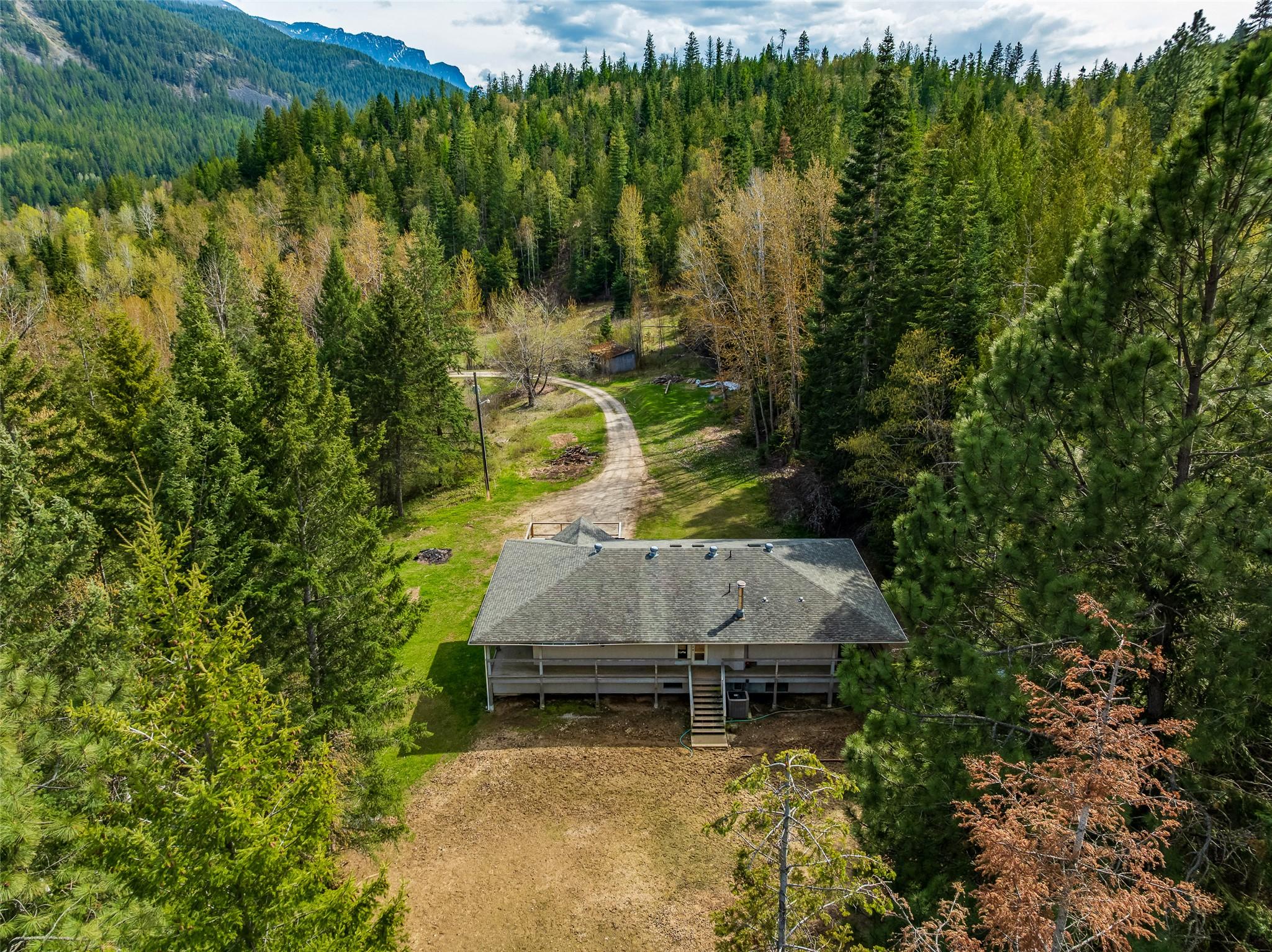 4484 3 Highway, Arrow Creek, BC - Outdoor With View