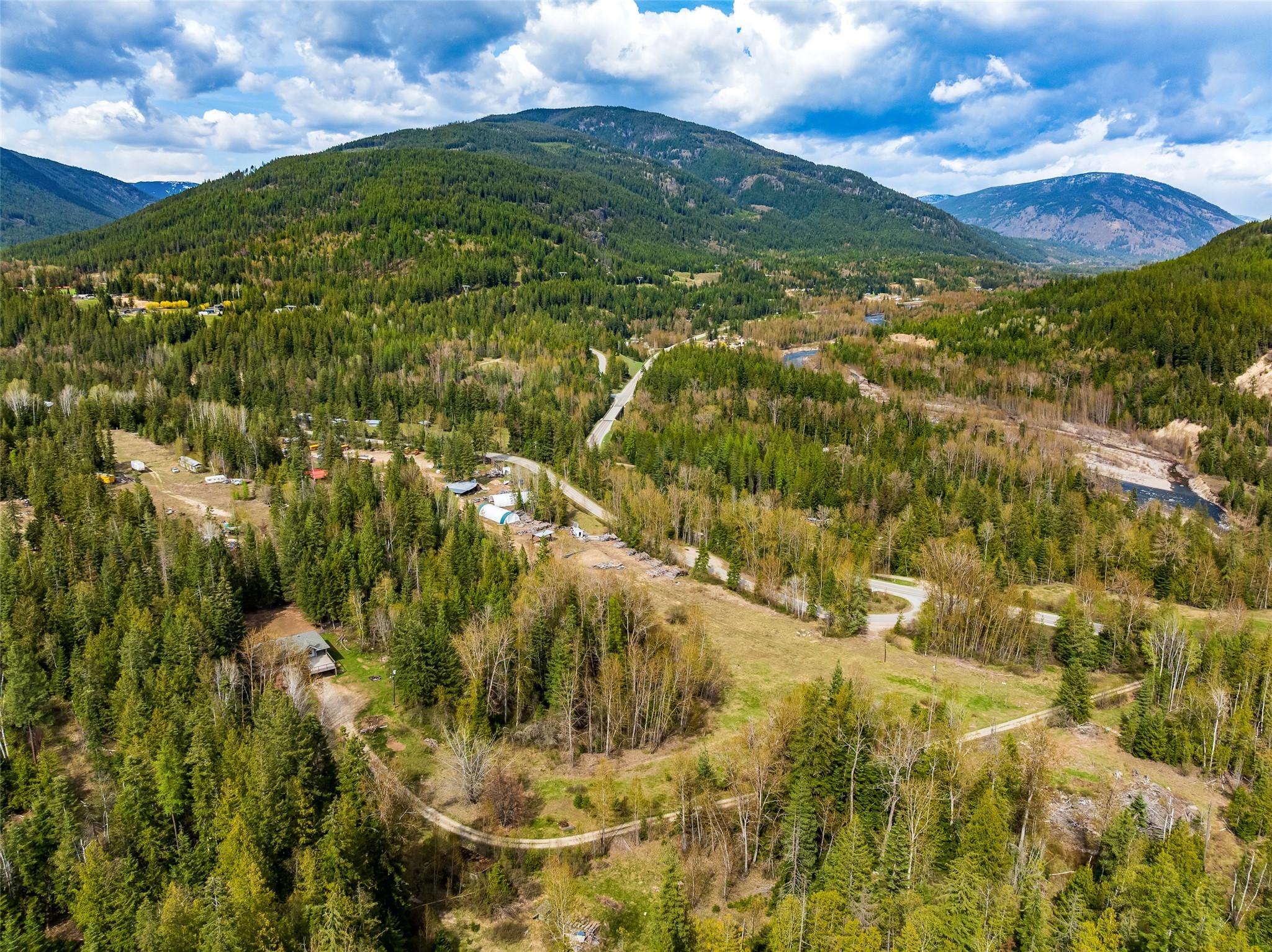 4484 3 Highway, Arrow Creek, BC - Outdoor With View