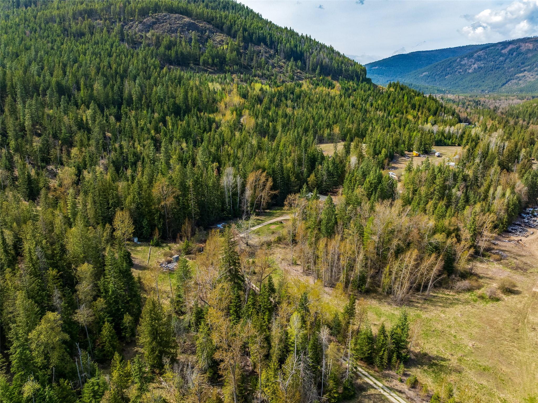 4484 3 Highway, Arrow Creek, BC - Outdoor With View