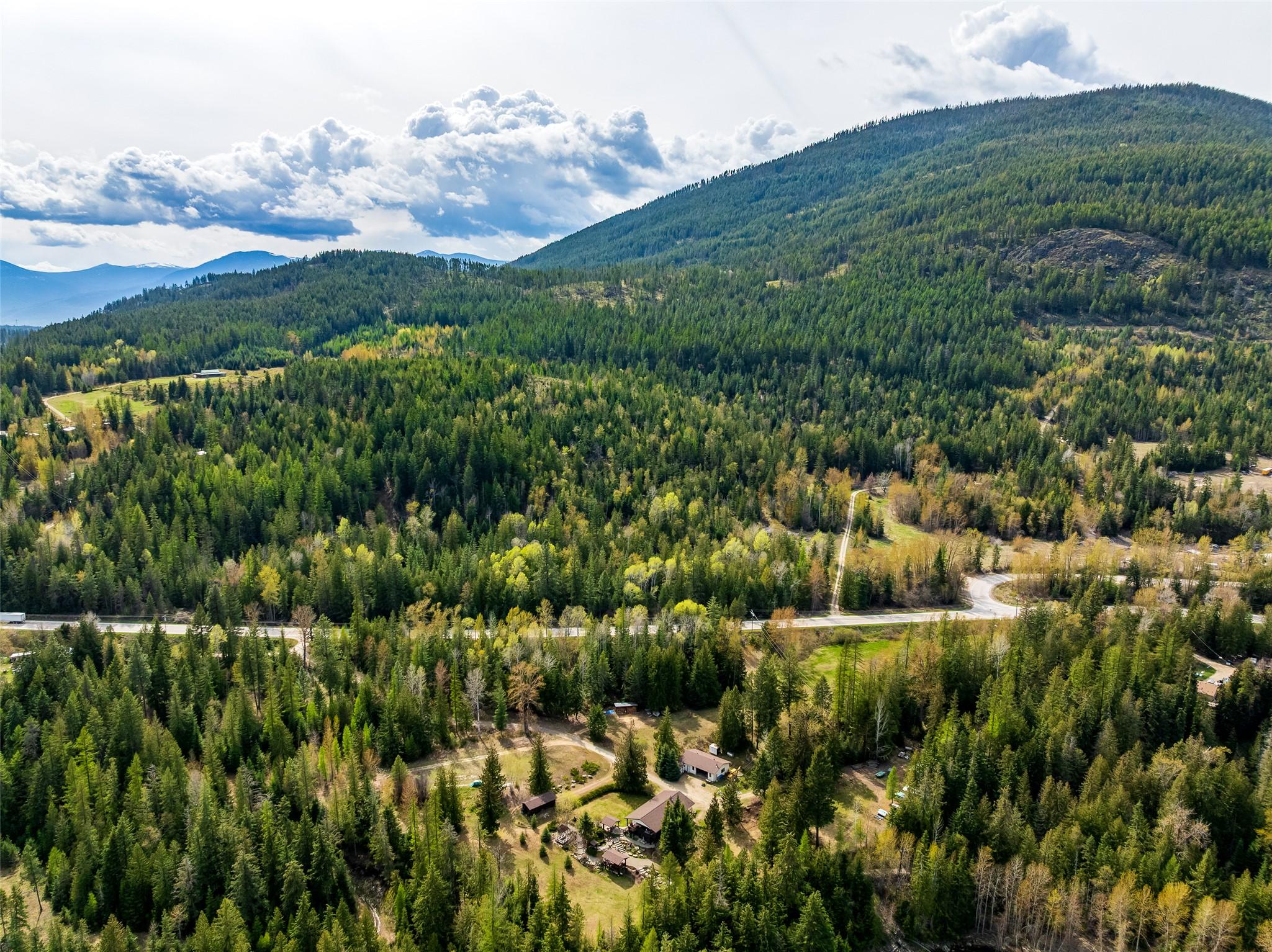 4484 3 Highway, Arrow Creek, BC - Outdoor With View