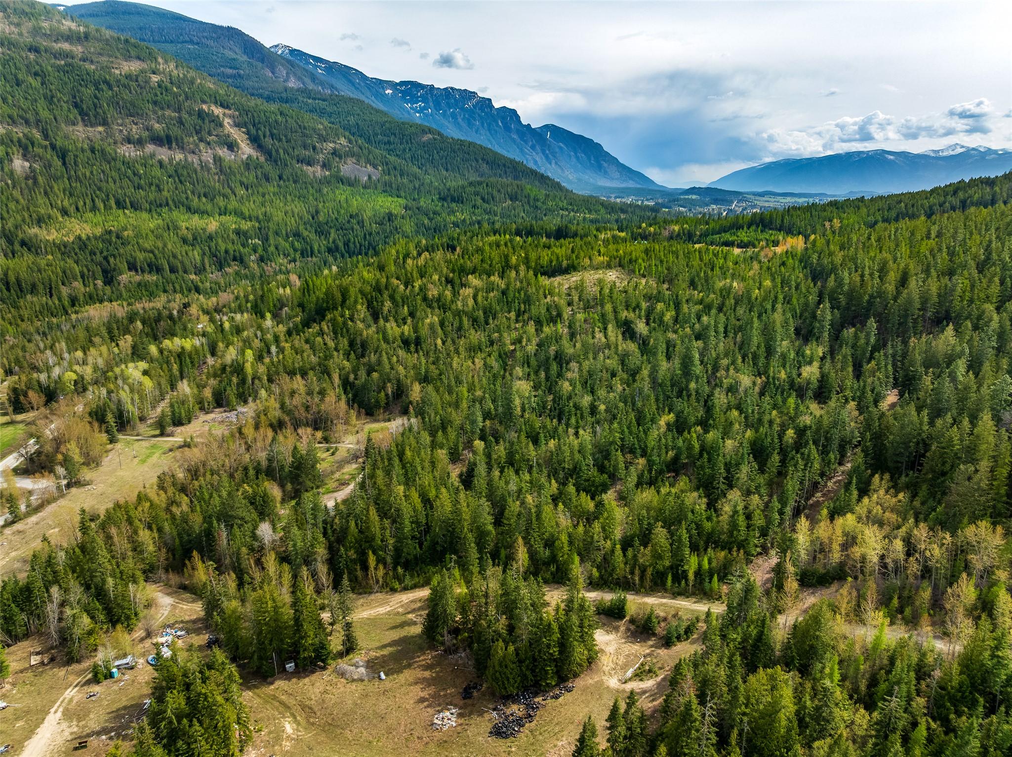 4484 3 Highway, Arrow Creek, BC - Outdoor With View