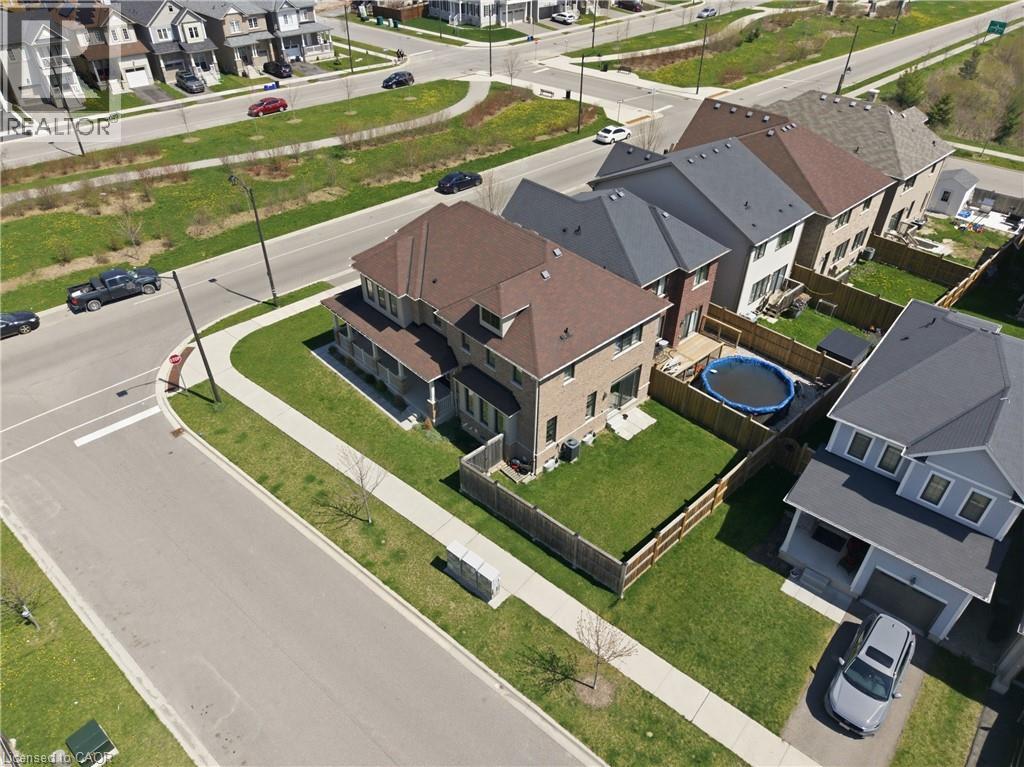 57 Thompson Road, Caledonia, ON - With View