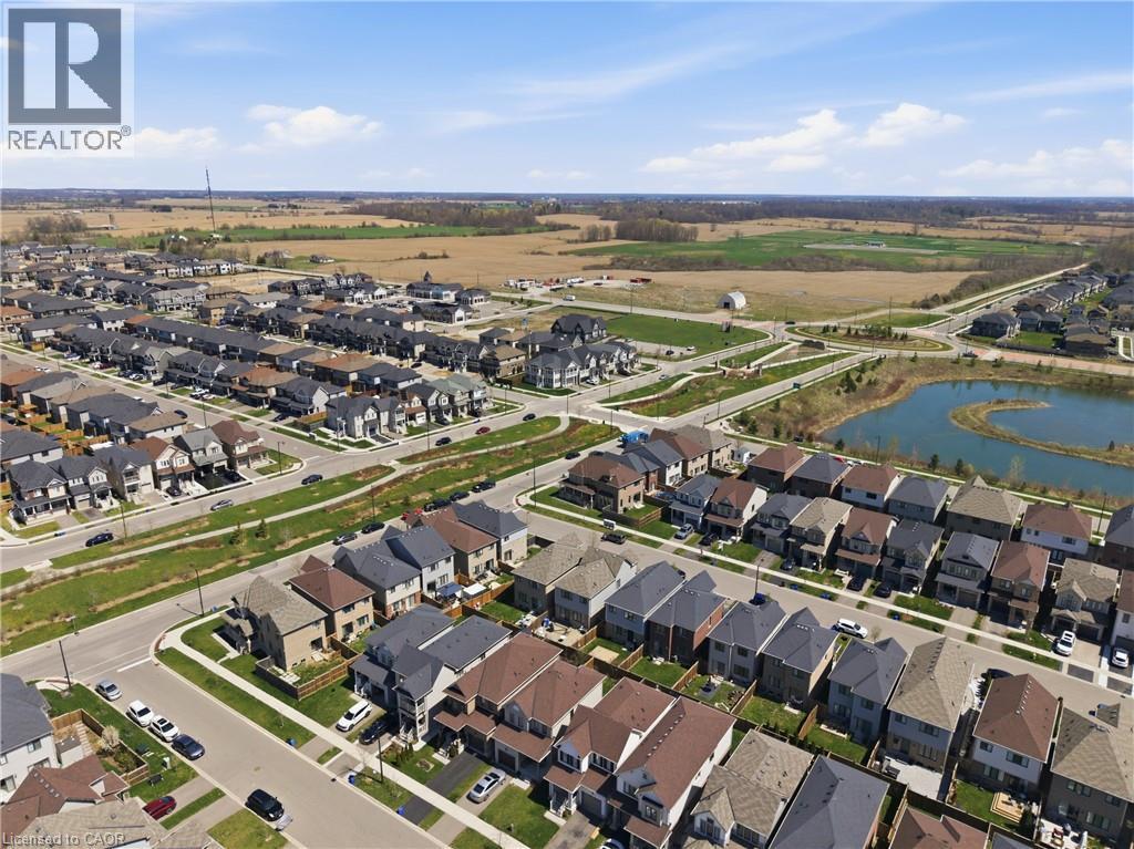 57 Thompson Road, Caledonia, ON - Outdoor With View