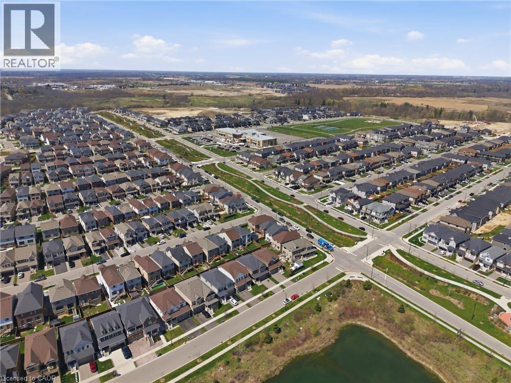 57 Thompson Road, Caledonia, ON - Outdoor With View