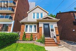 196 WALNUT Street S Unit# BASEMENT Hamilton, ON L8N 2M1