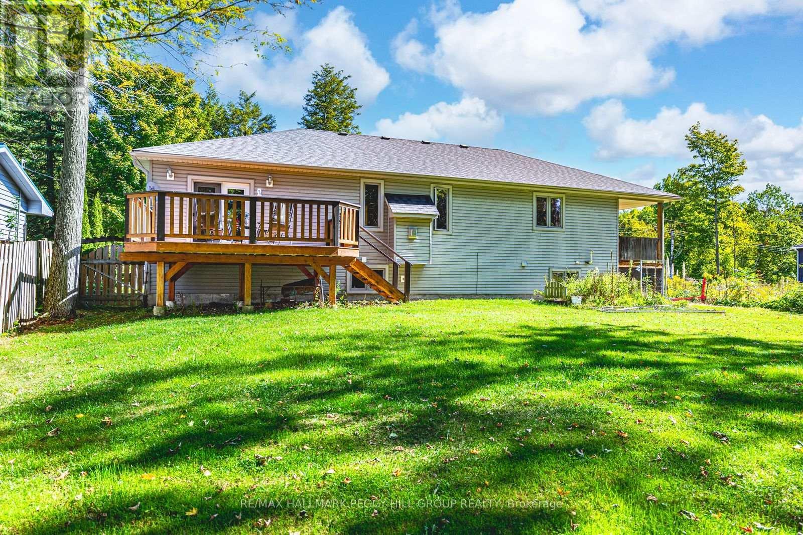 122 Trout Lane, Tiny, ON - Outdoor With Deck Patio Veranda