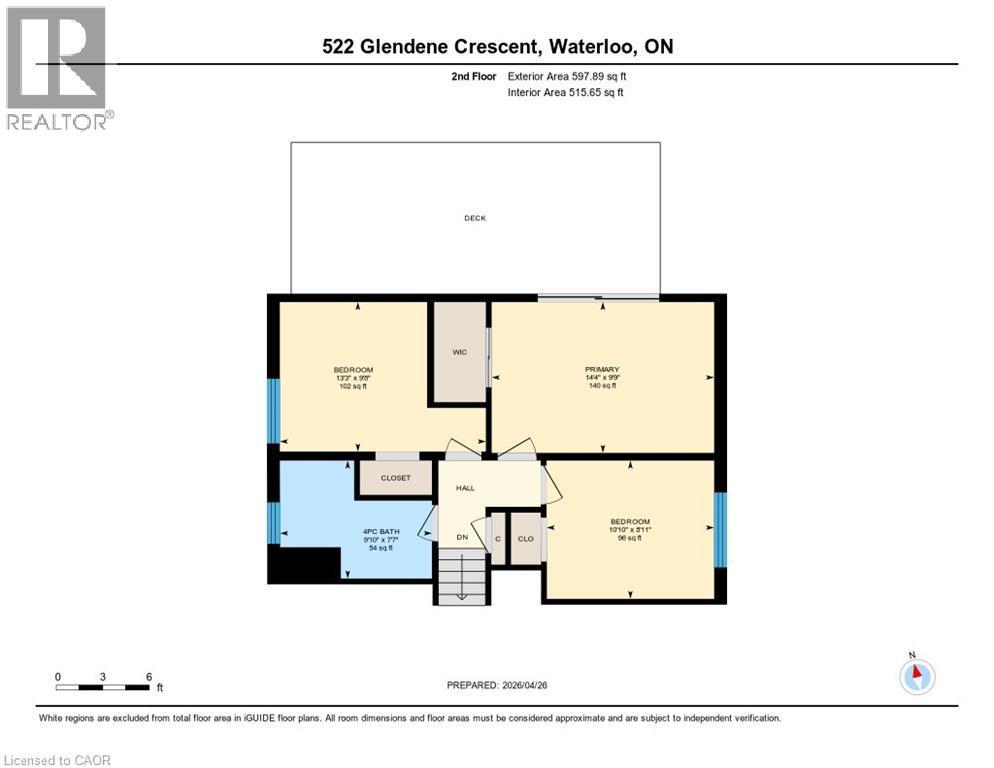 522 Glendene Crescent, Waterloo, ON - Other