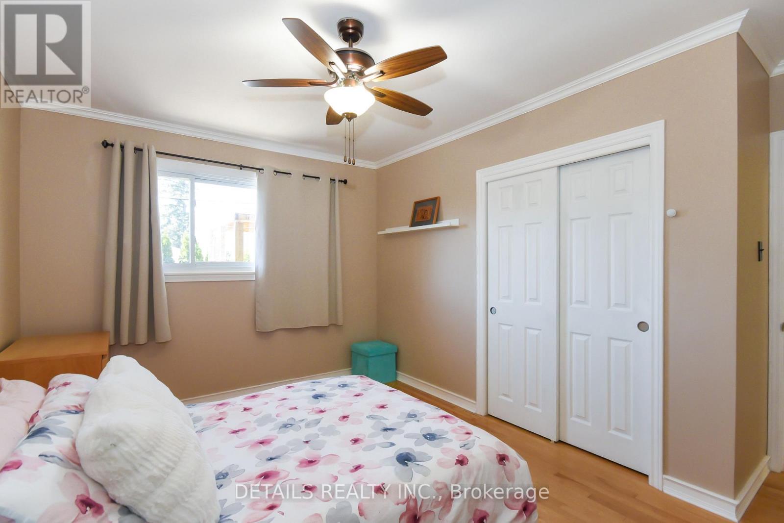 1222 Field Street, Ottawa, ON - Indoor Photo Showing Bedroom