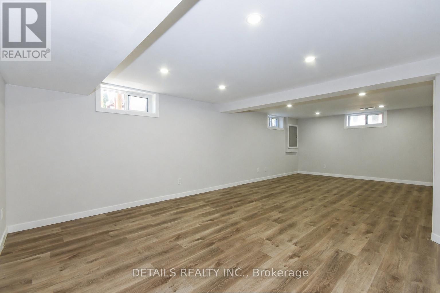 1222 Field Street, Ottawa, ON - Indoor Photo Showing Basement