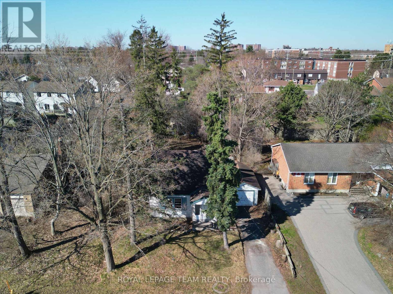1548 Ortona Avenue, Ottawa, ON - Outdoor With View