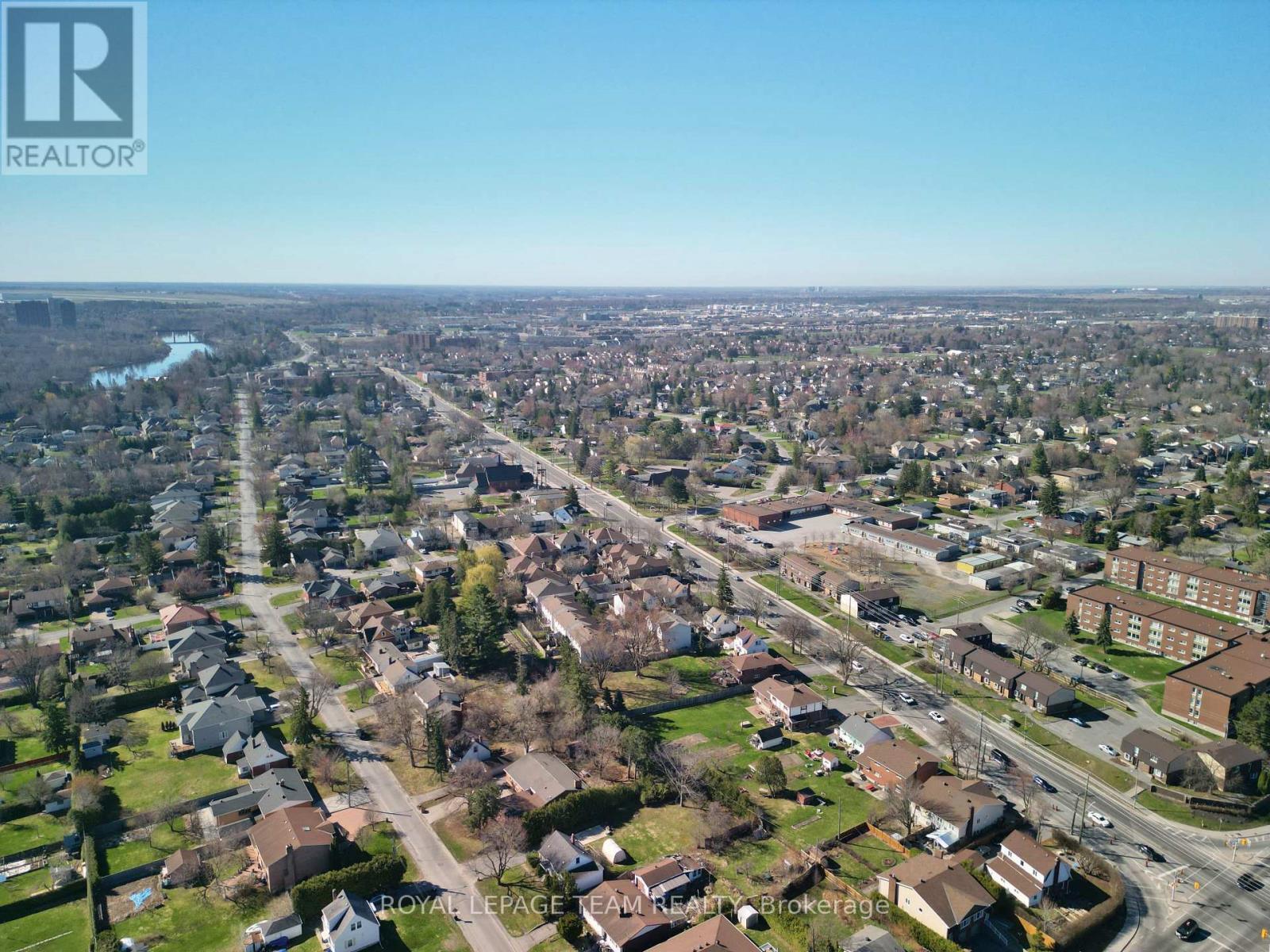 1548 Ortona Avenue, Ottawa, ON - Outdoor With View