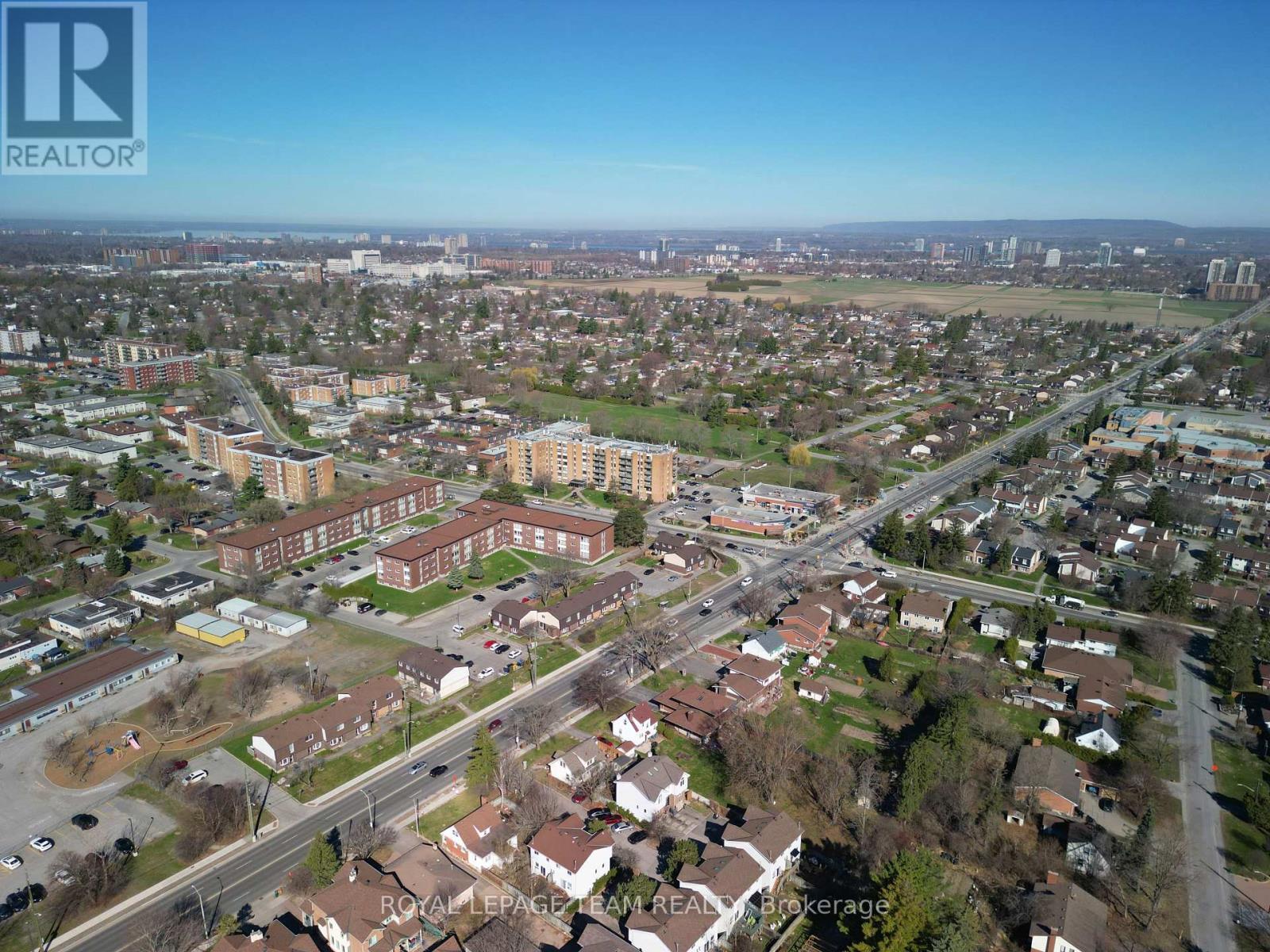 1548 Ortona Avenue, Ottawa, ON - Outdoor With View