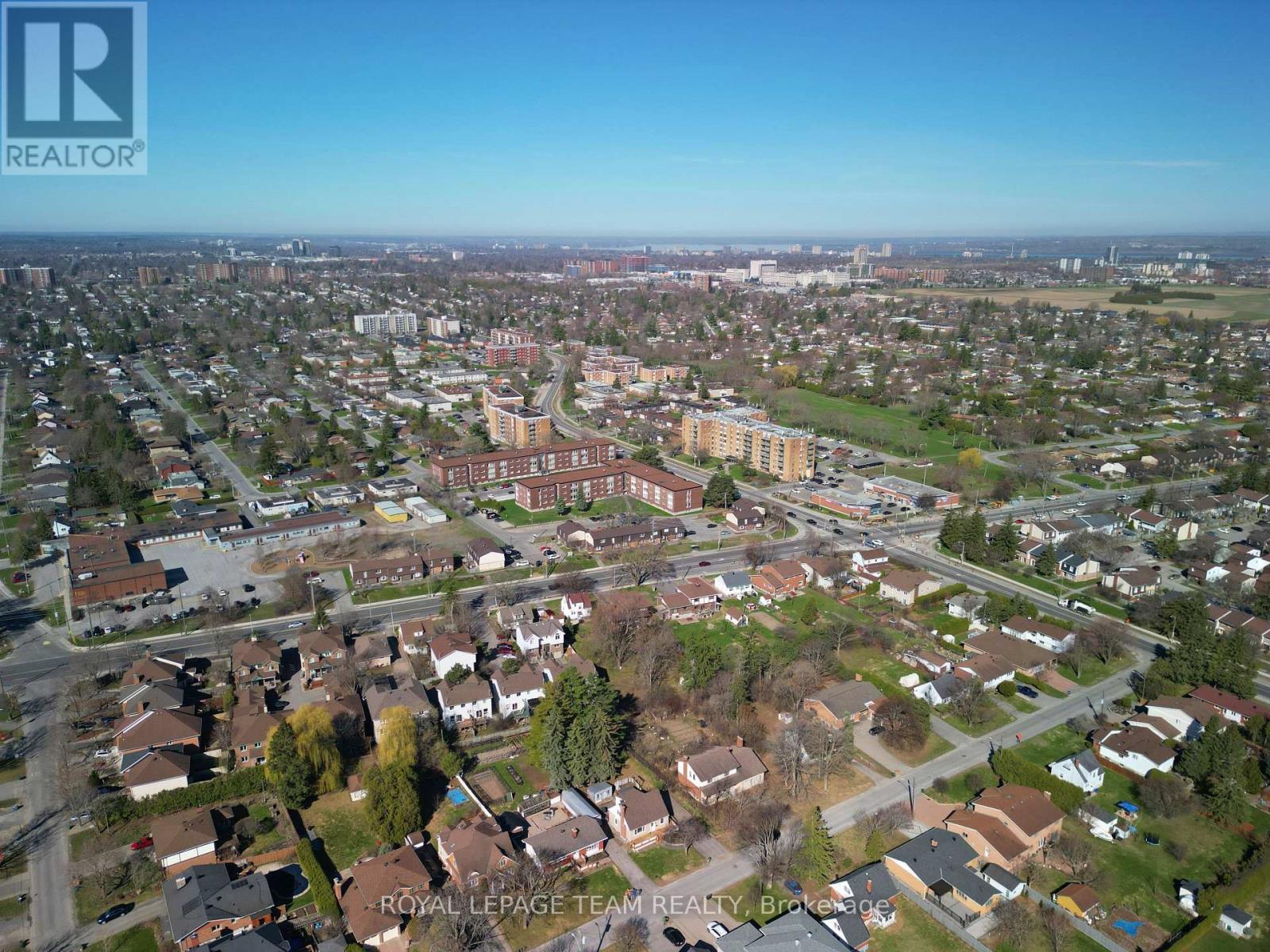 1548 Ortona Avenue, Ottawa, ON - Outdoor With View