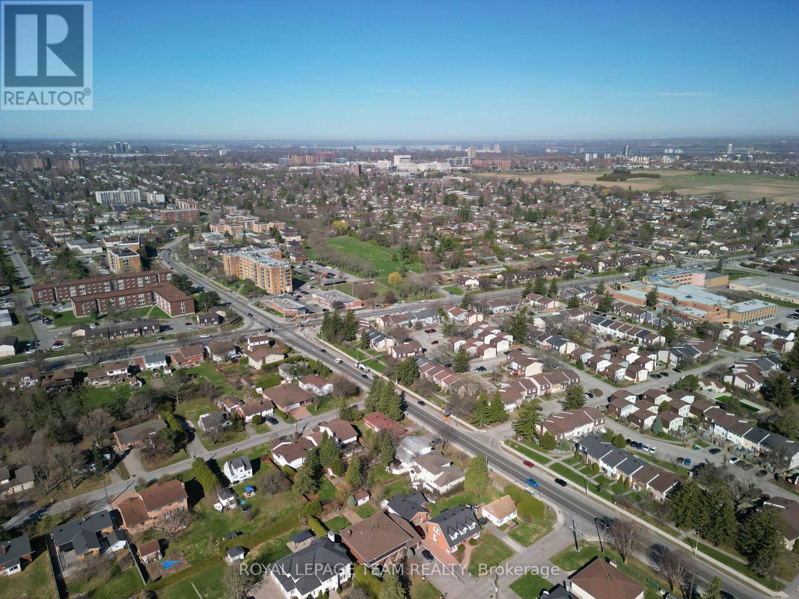 1548 Ortona Avenue, Ottawa, ON - Outdoor With View