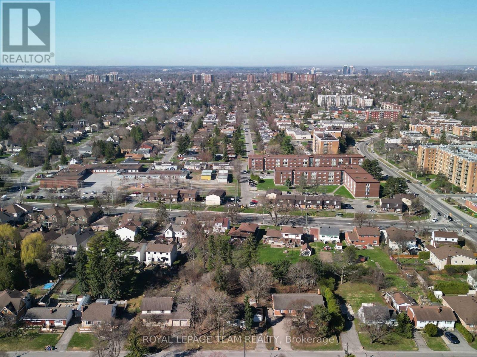 1548 Ortona Avenue, Ottawa, ON - Outdoor With View