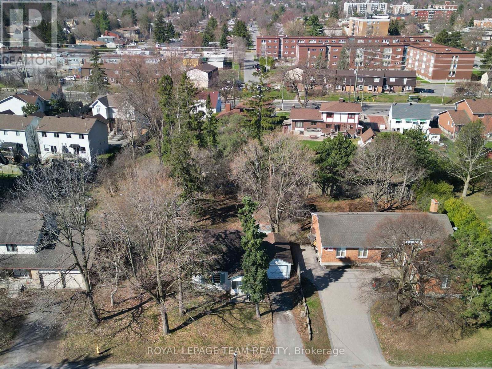 1548 Ortona Avenue, Ottawa, ON - Outdoor With View