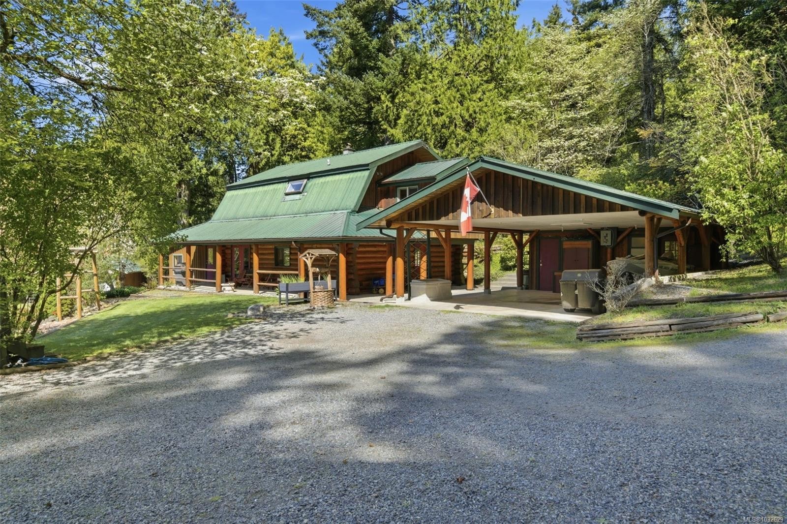 8644 Sweeney Rd, Chemainus, BC