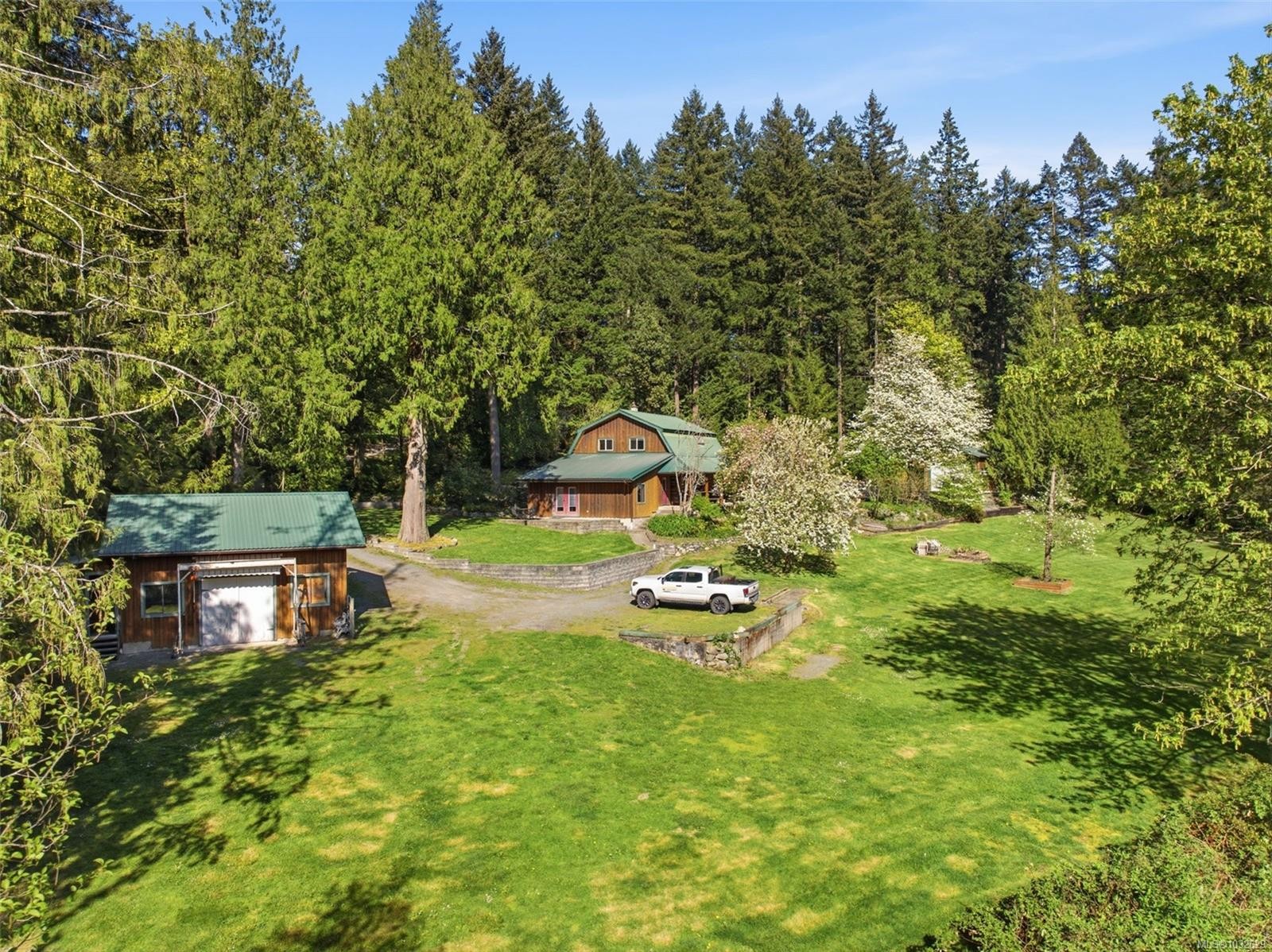 8644 Sweeney Rd, Chemainus, BC
