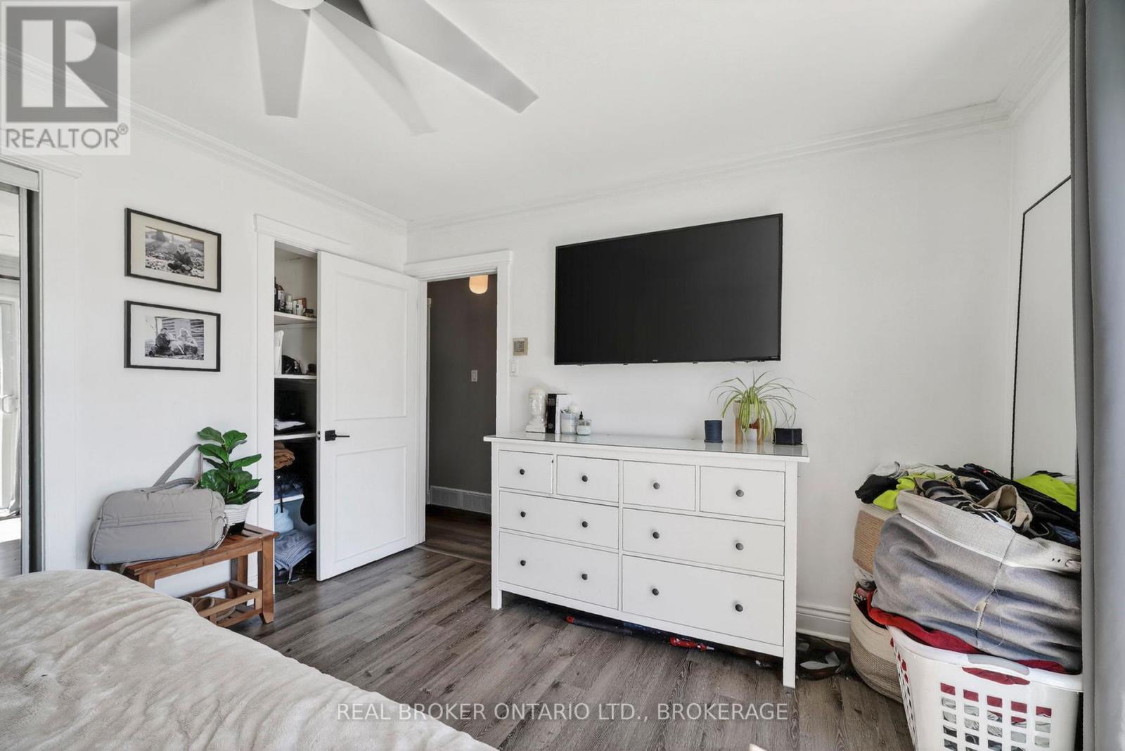 615 Twelfth Street E, Cornwall, ON - Indoor Photo Showing Bedroom