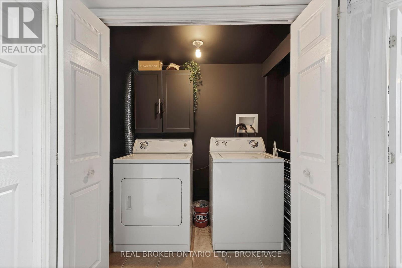 615 Twelfth Street E, Cornwall, ON - Indoor Photo Showing Laundry Room