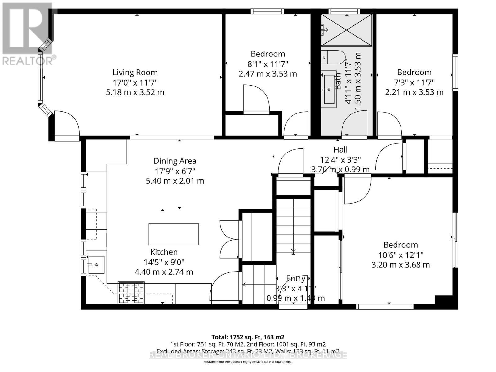 615 Twelfth Street E, Cornwall, ON - Other