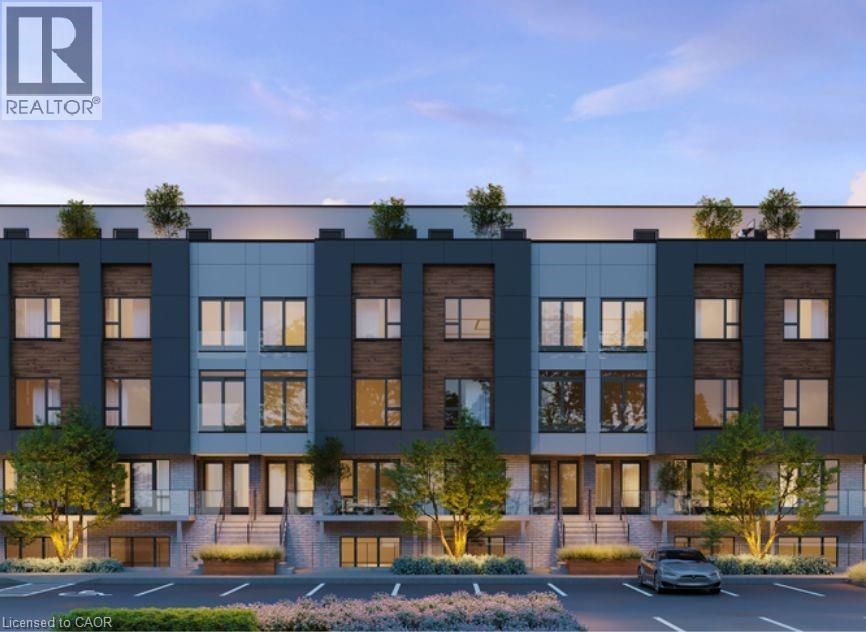 16 Melbourne Avenue Unit# 210B, St. Catharines, ON - Outdoor With Facade