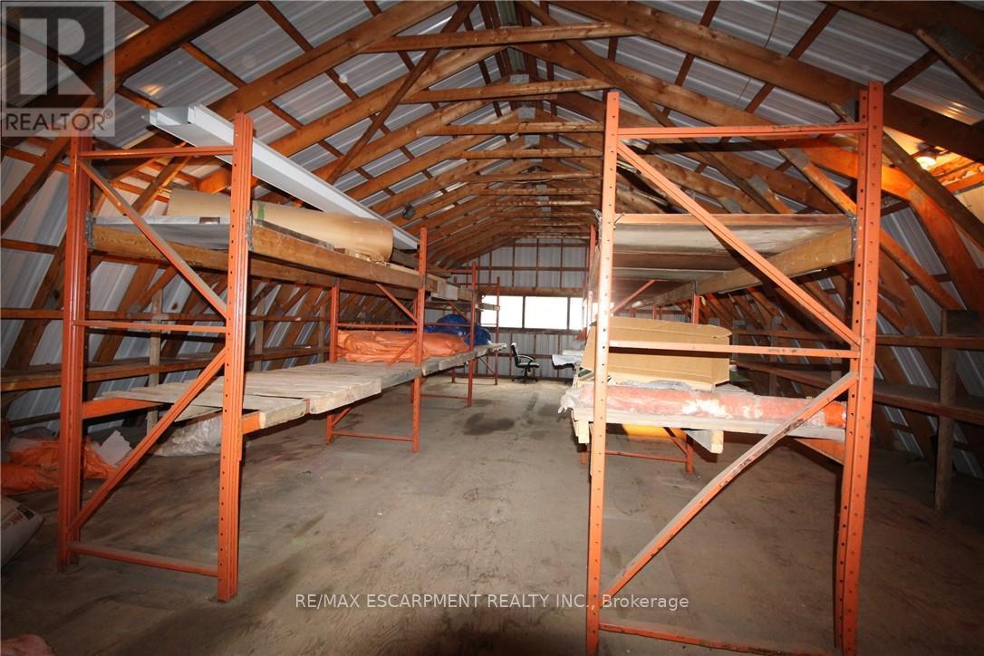 Warehouse - 481 Garner Road E, Hamilton, ON