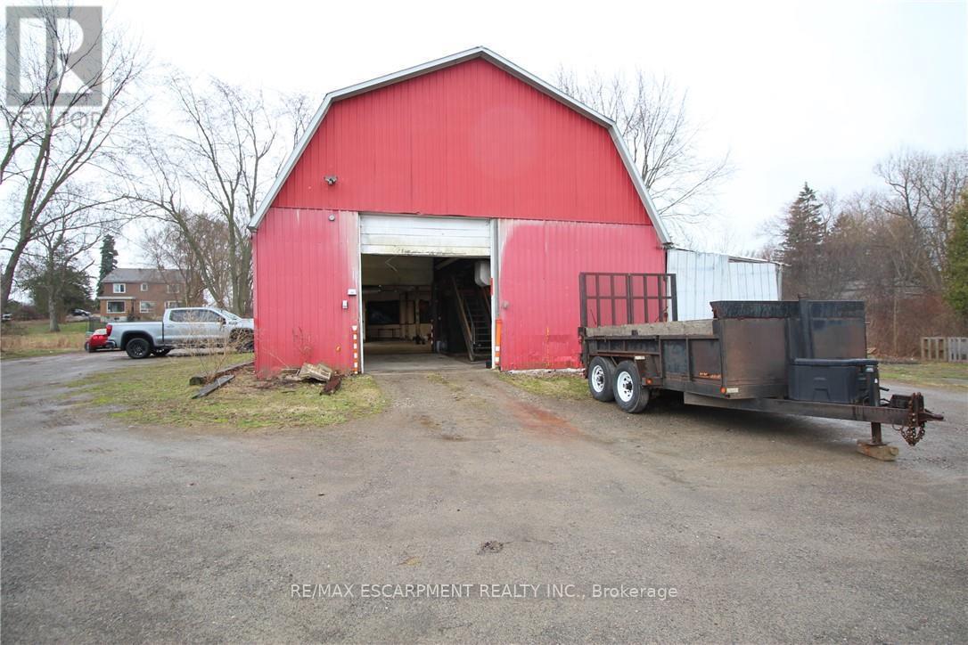 Warehouse - 481 Garner Road E, Hamilton, ON