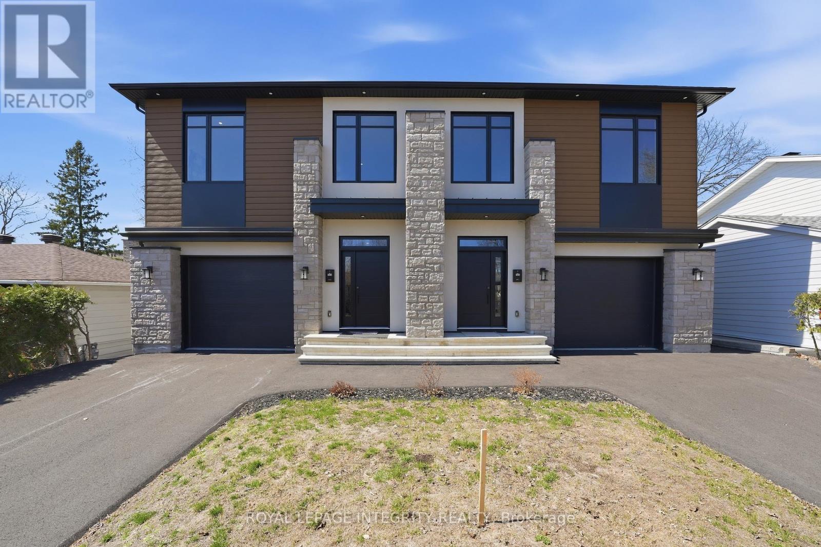 984 Watson Street, Ottawa, ON - Outdoor With Facade